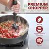 A84X-Ручной Измельчитель и Мялка для Мяса Кухонный Скребок Инструмент для Измельчения Мяса Миксер Лопатка Измельчитель и Мялка Лопатка