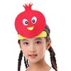 Elastic Cartoon Fruit Headband Funny Kindergarten Performance Headwear  Girls