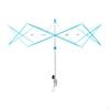 Зонт Swift Yarn Winder Knitting Tool Accs Thread Winding Machine Crafts Sturdy Manual Wool