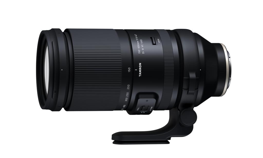 Tamron Di III VC VXD for Sony E Mount 150-500mm F/5-6.7 (Model A057)