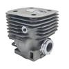 Комплект поршня и головки цилиндра 56 мм для HUSQVARNA 395 XP 395XP 503993971 Детали двигателя бензопилы Палец 13 мм