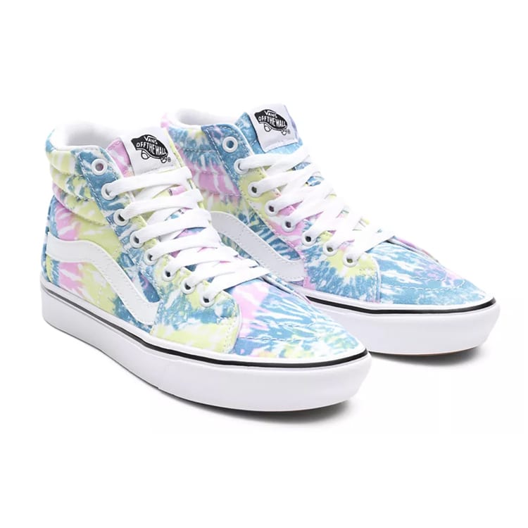 Vans Тай-дай Comfycush Sk8 hi Мультиколор VN0A3WMB49L