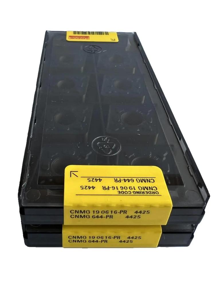 Original Sandvik / CNMG190616-PR 4425 /Carbide CNC Blade 10 PCS