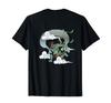 Wind God Japanese God Mythology Guardian Deity T-Shirt