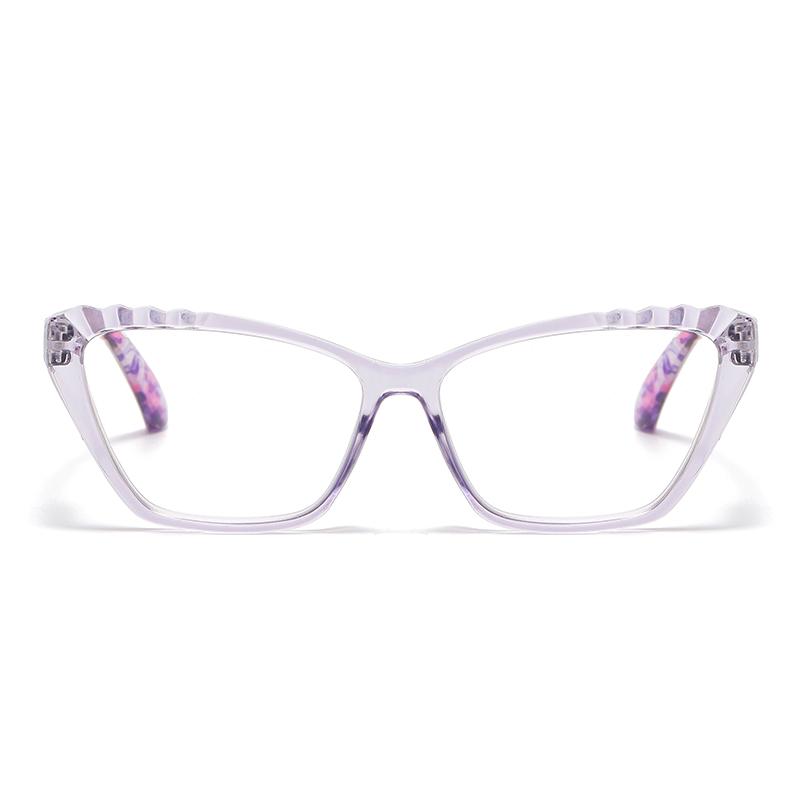 Очки для чтения «кошачий глаз», очки для борьбы с пресбиопией и защитой от синего света, роскошный дизайн, очки для чтения и дальнозоркости с помощью компьютера +1,0 +1,5 +2,0 +2,5 +3,0 +3,5 +4,0