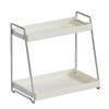 MAXCOOK 2-Tier Kitchen Storage Rack