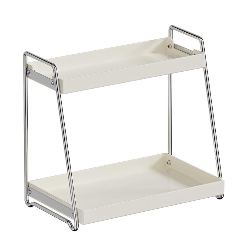 MAXCOOK 2-Tier Kitchen Storage Rack
