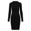 Urban Classics Womens/Ladies Ribbed Dress