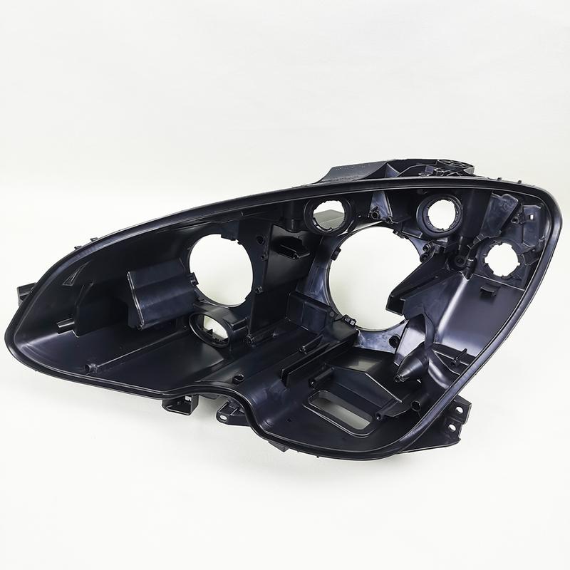 Для Mercedes Benz W204 C-Class C180 C200 C260 C300 2008 - 2010 Автомобильный корпус задней части фары База корпуса фары