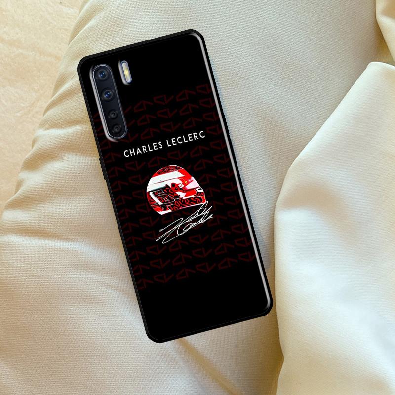 Чехол Charles Leclerc 16 для OPPO A58 A78 A38 A98 A5 A9 A53 A79 A15 A17 A57 A77 A16 A76 A96 A52 A72 A94 A74 A54