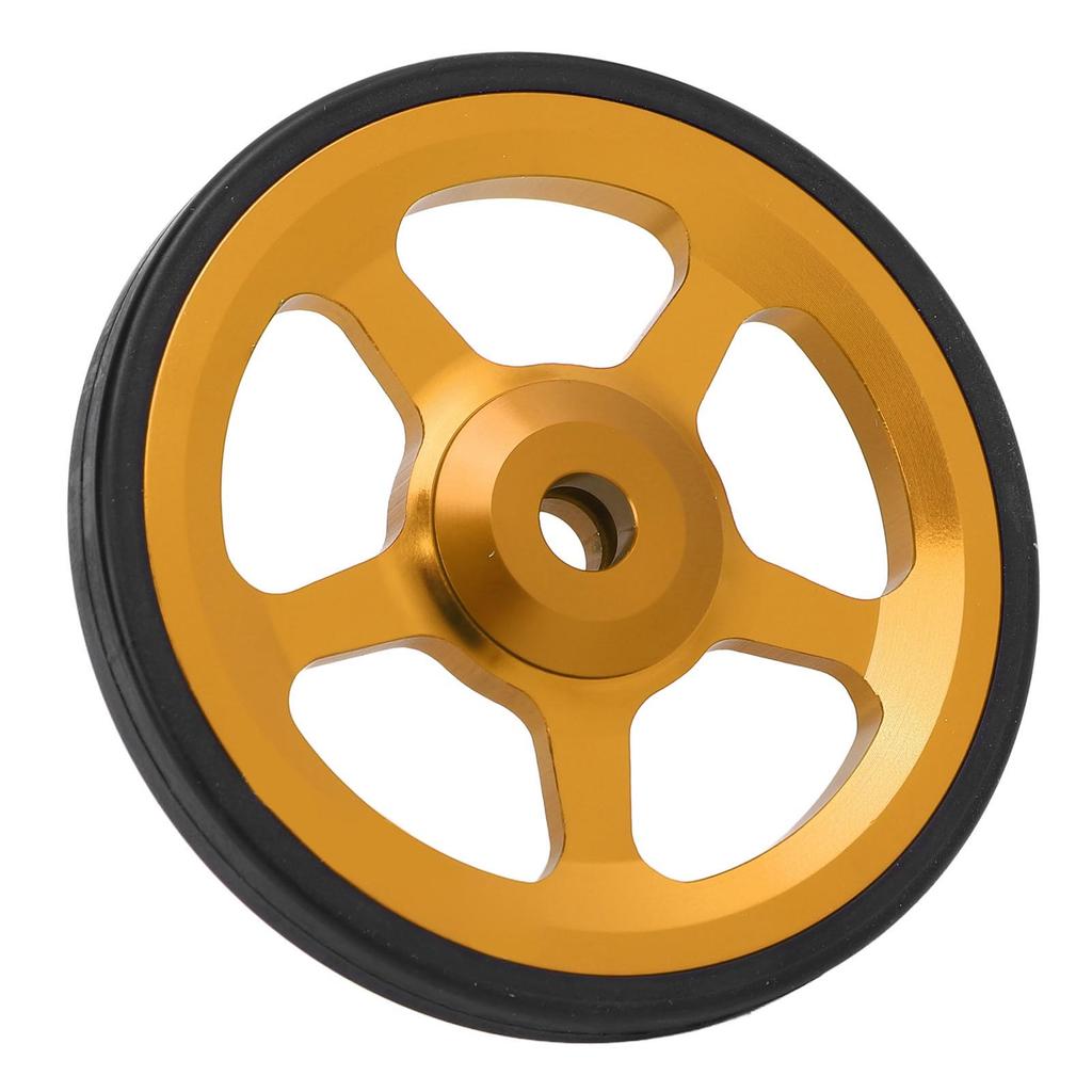 Складной велосипед Easy Wheel Более плавное управление Легкое перемещение Надежная фиксация Алюминиевый сплав Easywheel