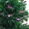 Artificial Christmas Tree with Optical Fibers 64 cm Green