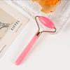 Single-head Jade Massager Roller Resin Facial and Eye Special Full-body Beauty Single-head Ball Massage Stick