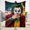 The Joker's Chaos Blanket Suitable for sofas,travel, living rooms also a good gift for friends and family Suitable for all seasons.