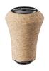 Daiwa SLP РАБОТАЕТ (Завод Daiwa SLP) Ручка-ручка Power Round Cork Knob для спиннинга, наживки, обеих осей катушки A009