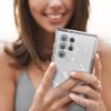 Подходит для чехла для мобильного телефона Samsung S24 Ultra Новый противоударный полностью закрывающий S24 Защитный чехол Прозрачный чехол для мобильного телефона S24 Pro