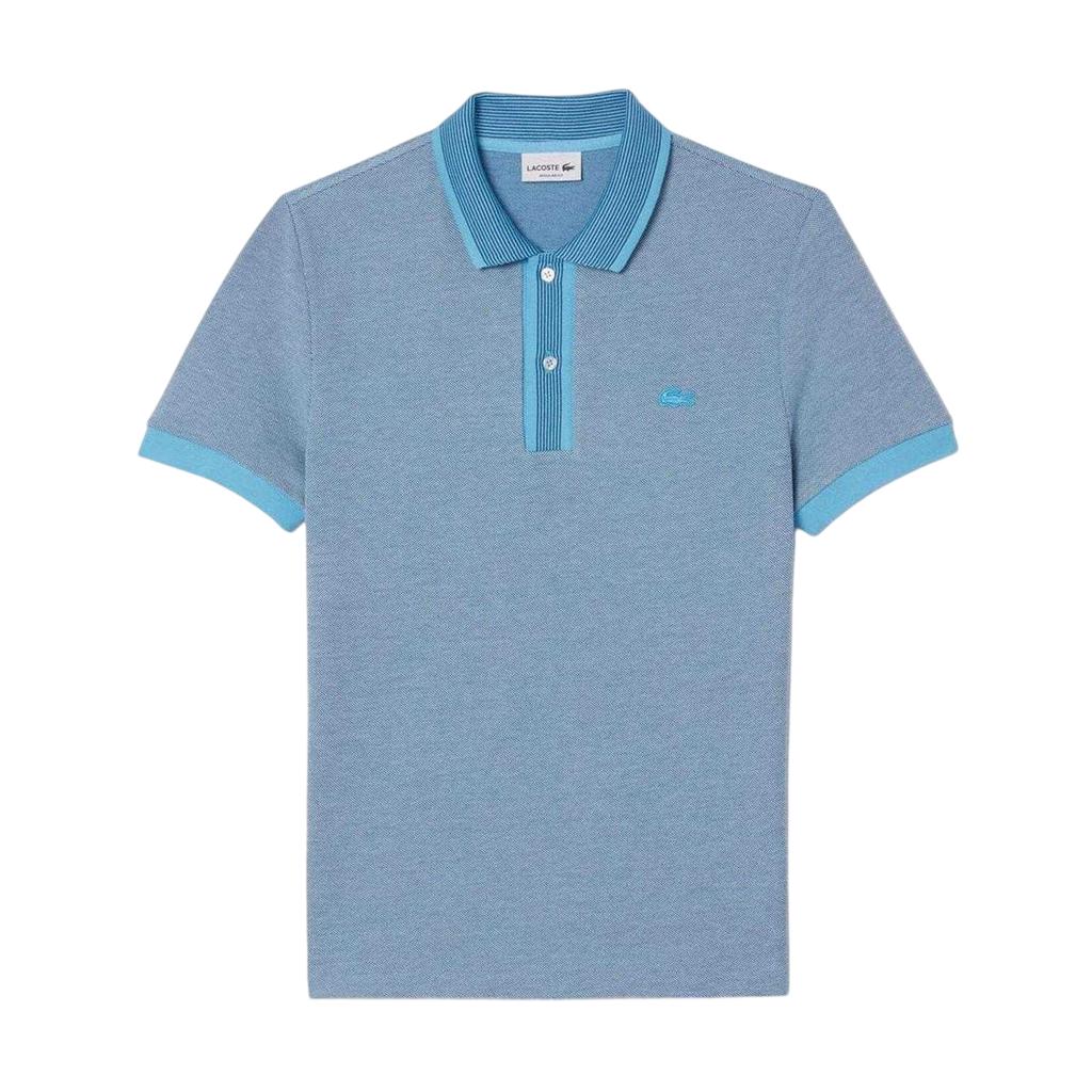 Lacoste Mens Caviar Regular Polo Shirt