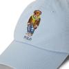 Polo Ralph Lauren Мужская твиловая бейсболка с вышивкой Polo Bear  mapohgS0j422517400