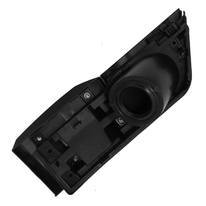 Крышка лючка топливного бака, грунтованная, черная, для Ford Transit MK8 2014- 1829959 BK31V405A02CC Автомобильные аксессуары
