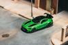 Speedmaster Japan TARMACWORKS AMG GT Black Series Зеленый Готовый Модель 1/64 Mercedes-Benz T64G-042-GR