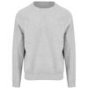 Awdis Mens Graduate Heather Heavyweight Sweatshirt