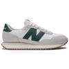 Новые New Balance 237 Nimbus Cloud Green MS237RF