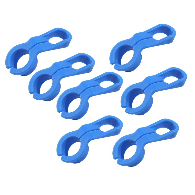 7 шт/16 шт автомобильный инструмент для быстрой разборки топливной магистрали универсальный инструмент для разборки зажима фитинга масляного охладителя автомобиля