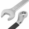 JCB 75 degree angled double open-end spanner 13mm Cr-V 12-point