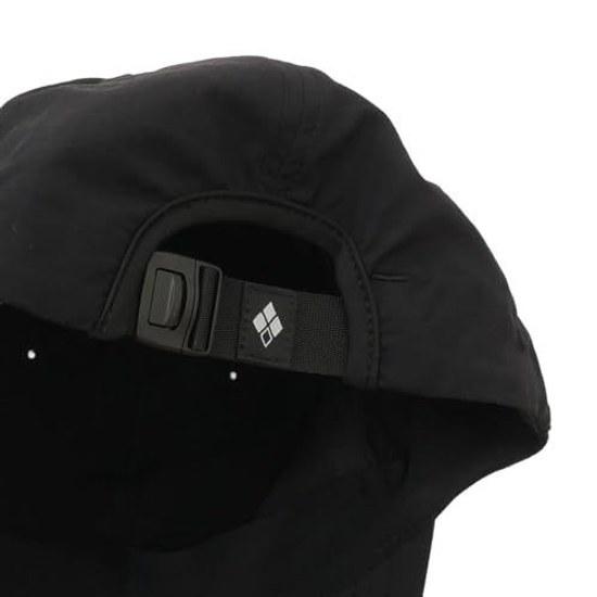 Montbell O.D. Cap Black (BK) Size S