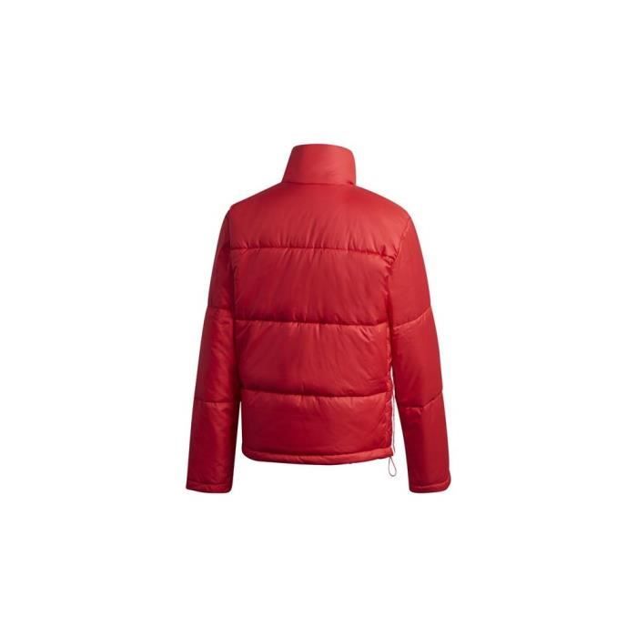 Vestes ADIDAS Short Puffer Rouge - Femme/Adulte