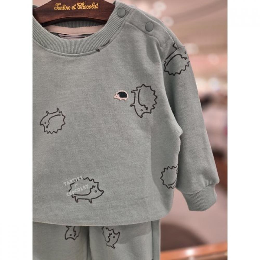 Chocola Green Eric Set Ttomxt041g