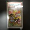 [Б/У] PSA10 Nanjamo no Kaiden Промо-карта, бонус за покупку коробки SV9