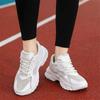 Dad Round Tip Shoes Sport Women Casual Outdoor Boots Woman Sneakers 37 Welcome Deal Workout 2025elegant Loafer'lar Runing
