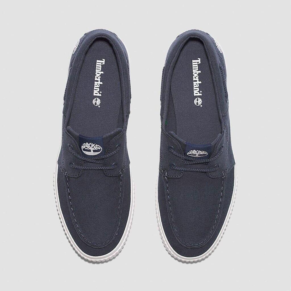Кроссовки Timberland Mylo Bay 4-Loch navy blue