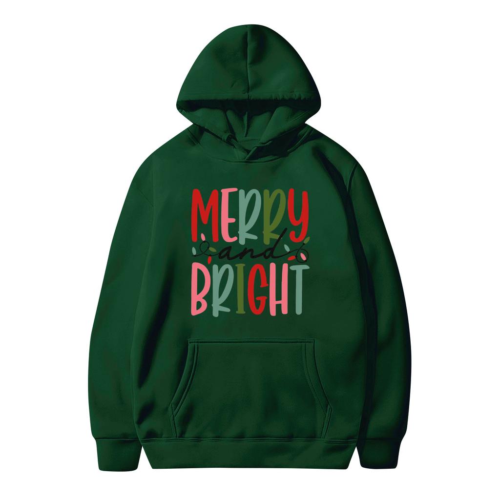 Women's Hoodies Letter Printed Sweatshirt Pullover