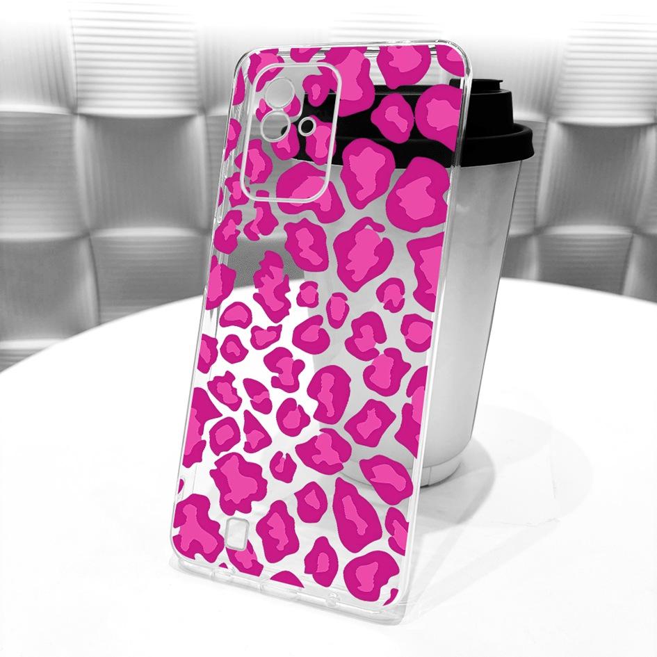 For Realme Narzo 50i Case RMX3235 Fashion Butterfly Soft Clear Silicone Protect Cover For Realme Narzo 50A RMX3430 Narzo50A Capa