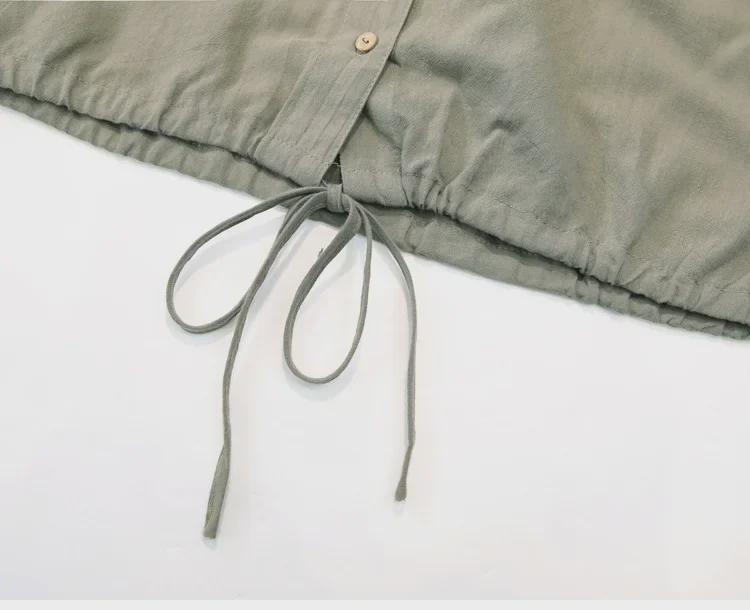 2025 Stylish Cotton-Linen Two-Piece Suit for Women: Age-Defying and Slimming