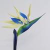 Artificial Flower Bird Of Paradise Fake Plant Silk Strelitzia Reginae Home Decor