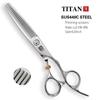 Titan Professional 6,0-дюймовые парикмахерские ножницы Салонные ножницы Филировочные ножницы Ножницы для стрижки волос