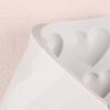25 Cavity Love Silicone Molds Diy Heart Shaped Cake Mold Pastry Fondant Chocolate Cake Decor Tools Baking Supplies Resin Mould