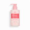 Honey & Macadamia Pure Body Lotion Amber Vanilla 500ml, Korean Cosmetics with Good Fragrance