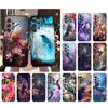Bird Phone Case For Samsung A52S A21S A33 A23 A13 A14 A32 A52 A53 A54 A51 A71 M51
