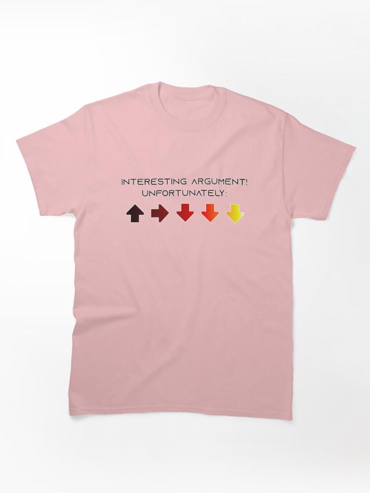 Command & Conquer A 500kg retort Classic T-Shirt