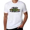 Crazy Turtle Lady Tshirt Graphic T Shirts For Unisex Funny T Shirts Unisex Cotton T Shirt Pack Tshirt