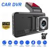 2025 New Car DVR Full HD 1080P Dash Cam Rear View Vehicle Camera Drive Video Recorder Black Box Auto Dashcam Car Accessories