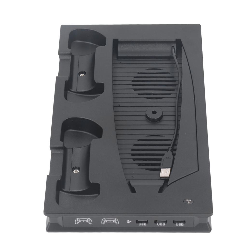 Игровая консоль Вентилятор охлаждения Станция Контроллер отвода тепла Зарядная станция с магнитными головками