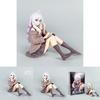 Elaina Reading Posture Anime Character Desktop Decoration For Decoration Room