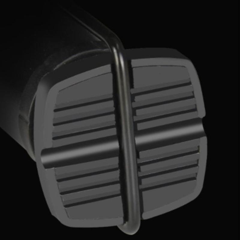 Портативный ножной воздушный насос, легкий мини-насос высокого давления, подходящий для велосипеда, мотоцикла