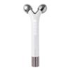 Facial Beauty Device Wavy Mini Roller EMS EP16W White YA-MAN