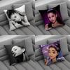 Креативные Подушки Чехол для Подушки AAriana GGrande Чехол для Подушки Домашние Подушки для Дивана Автомобильные Подушки Чехол для Подушки Офисная Наволочка Подушка